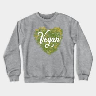 vegan Crewneck Sweatshirt